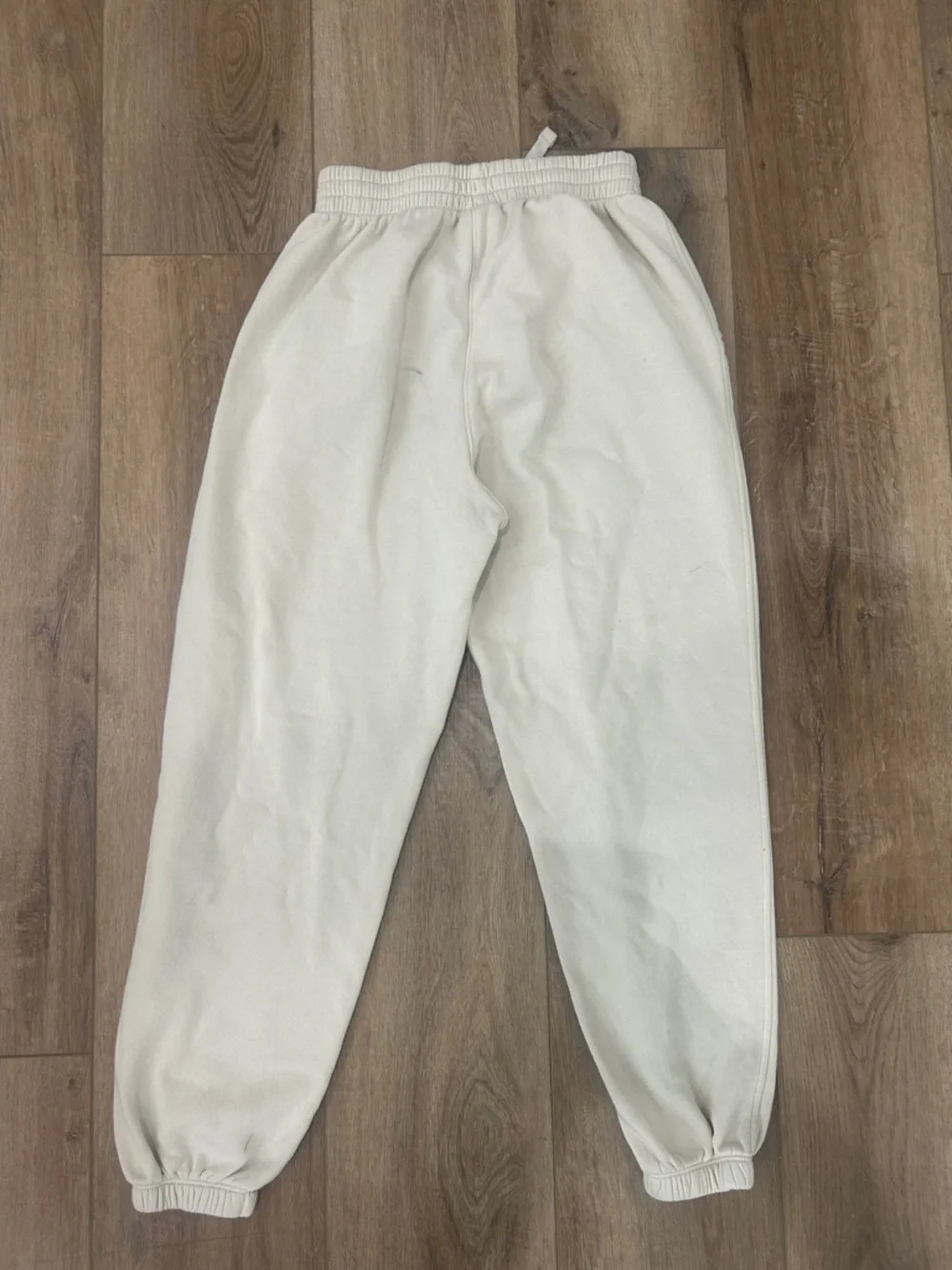 Nike stains back